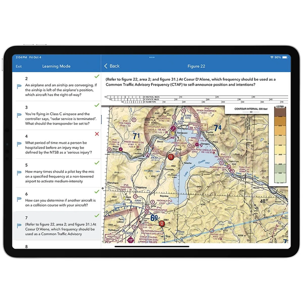 Learn To Fly Course - Private Pilot Ground School 10 Learn To Fly Course - Private Pilot Ground School
