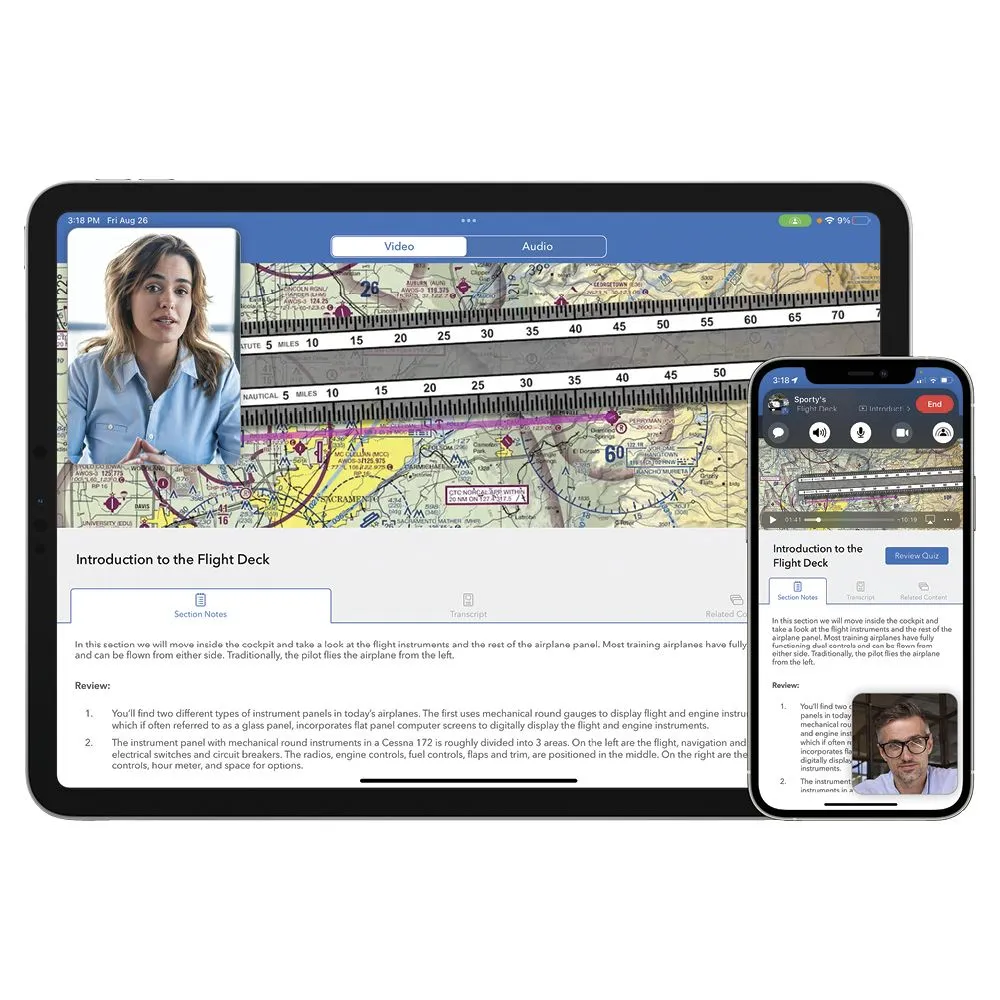 Instrument Rating Course - Online Ground School 14 Instrument Rating Course - Online Ground School
