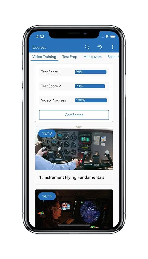 Instrument Rating Course - Online Ground School 17 Instrument Rating Course - Online Ground School