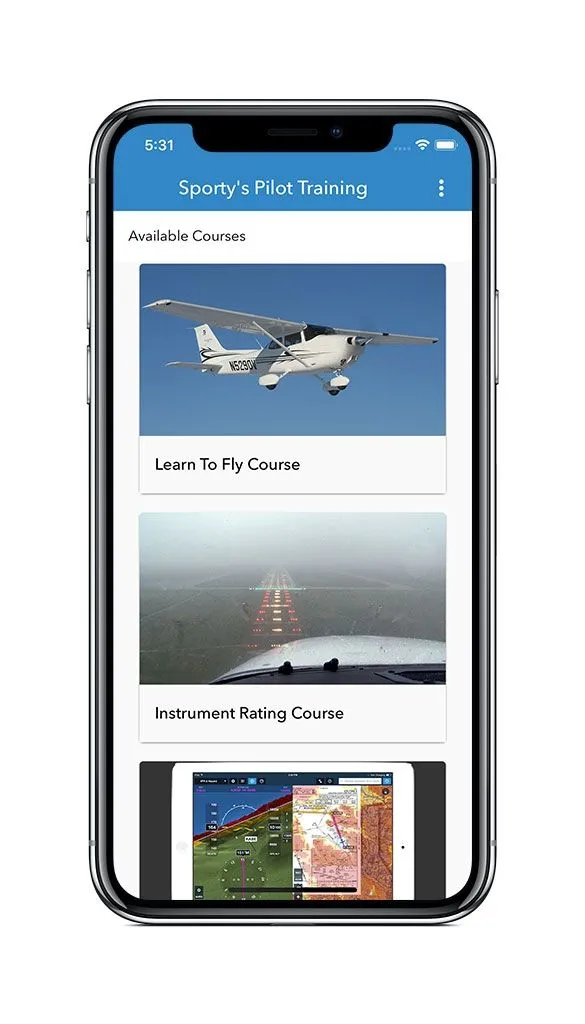 Instrument Rating Course - Online Ground School 18 Instrument Rating Course - Online Ground School