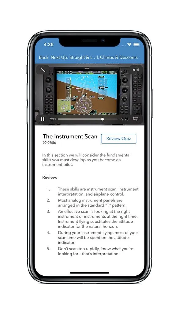 Instrument Rating Course - Online Ground School 20 Instrument Rating Course - Online Ground School
