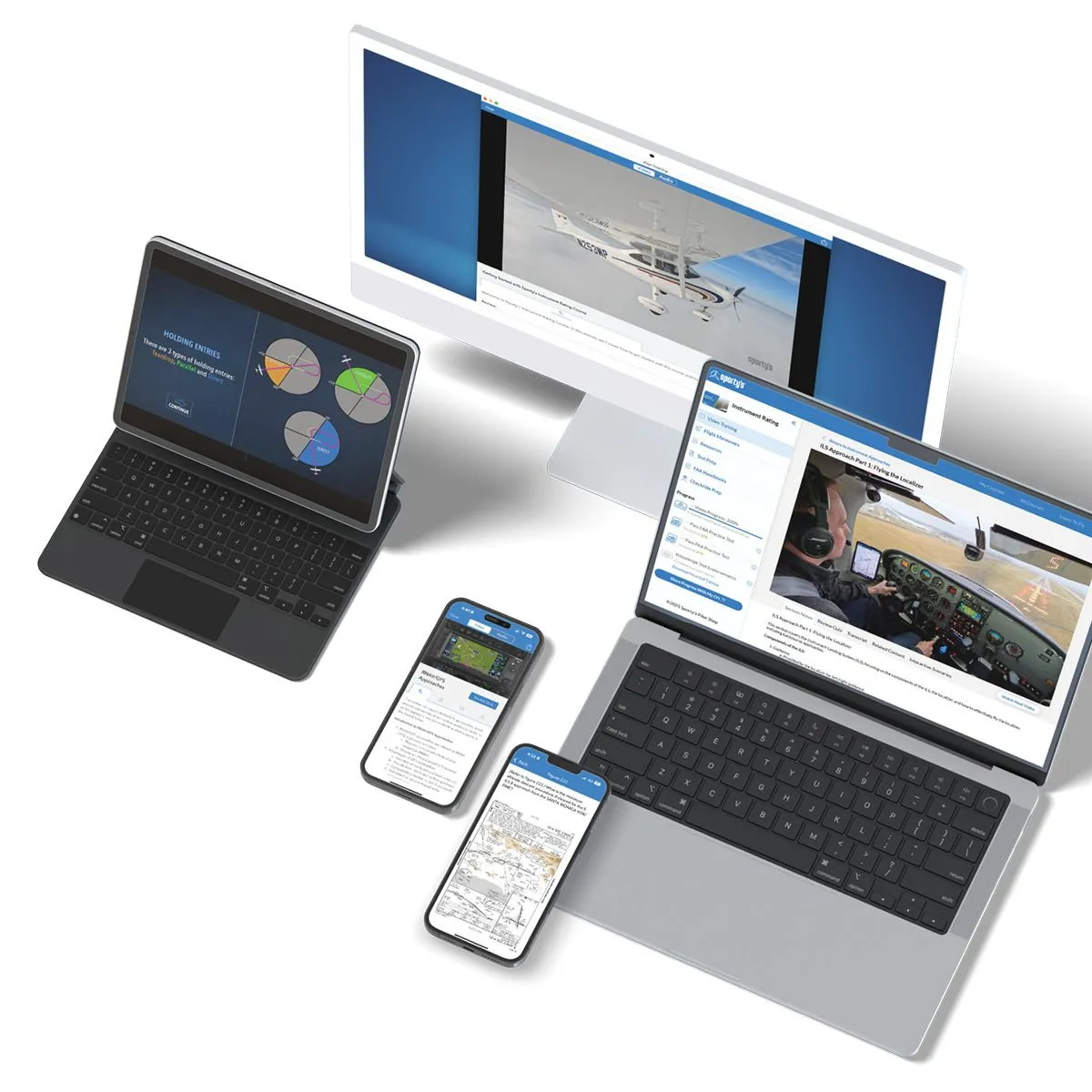 Instrument Rating Course - Online Ground School 28 Instrument Rating Course - Online Ground School