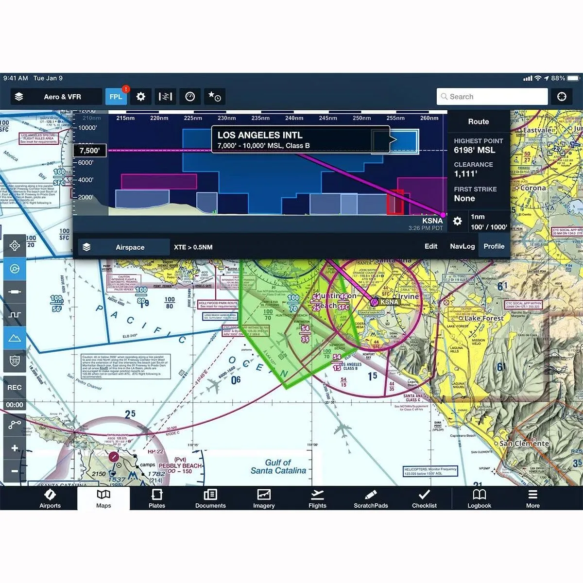 Pilot's Guide to Airspace 6 Pilot's Guide to Airspace