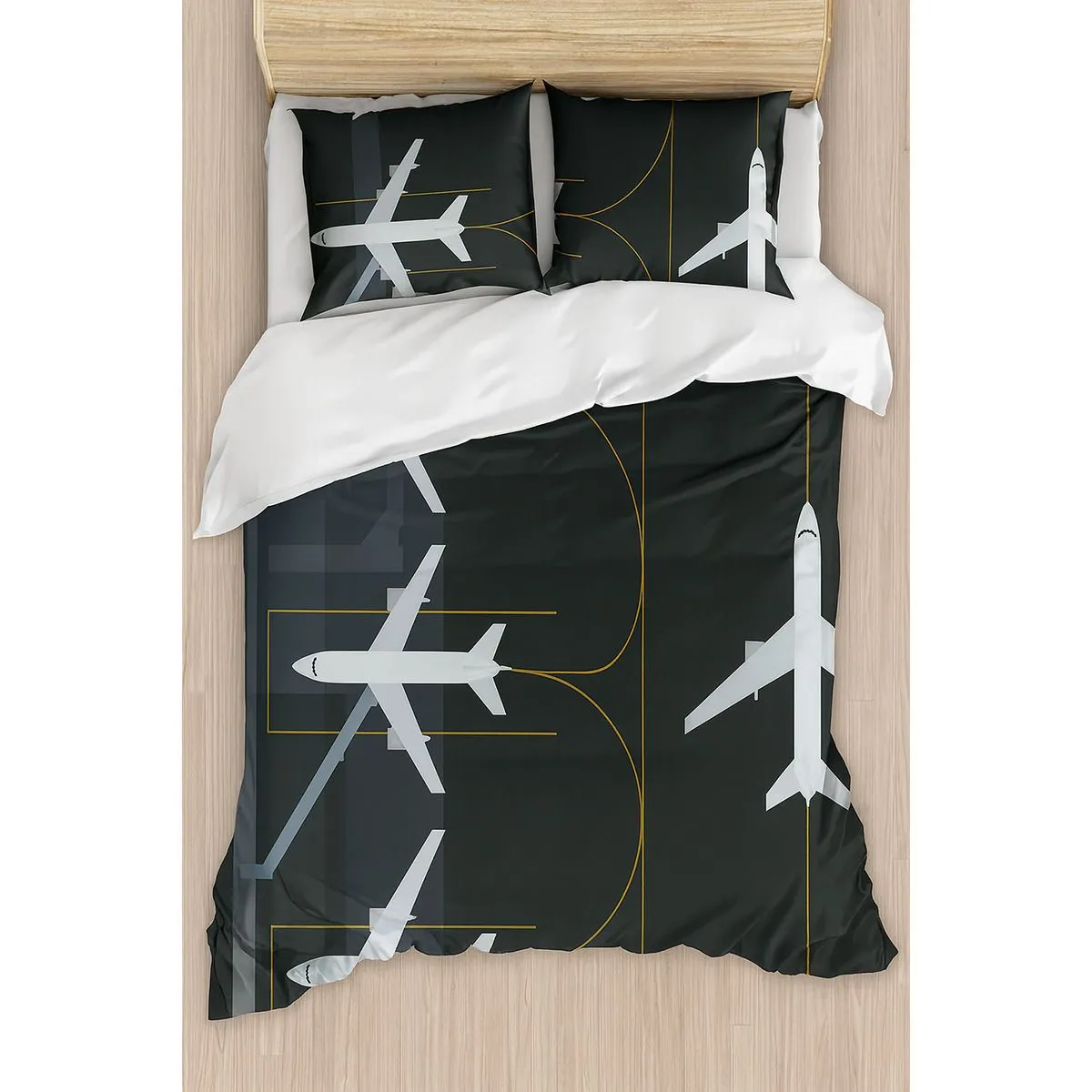 Terminal Taxiway Bedding Set