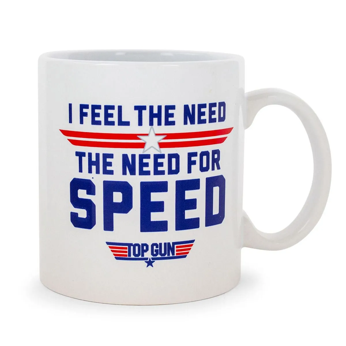 “I Feel the Need for Speed” 20oz. Mug