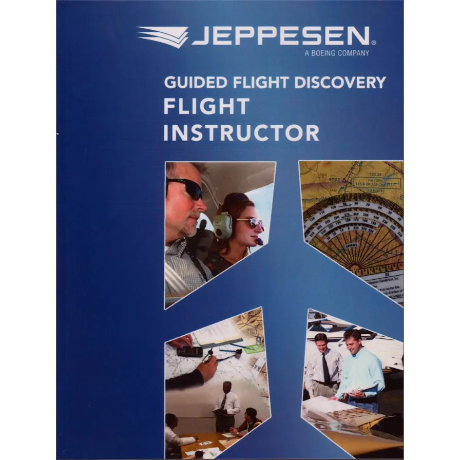 Jeppesen Flight Instructor Syllabus