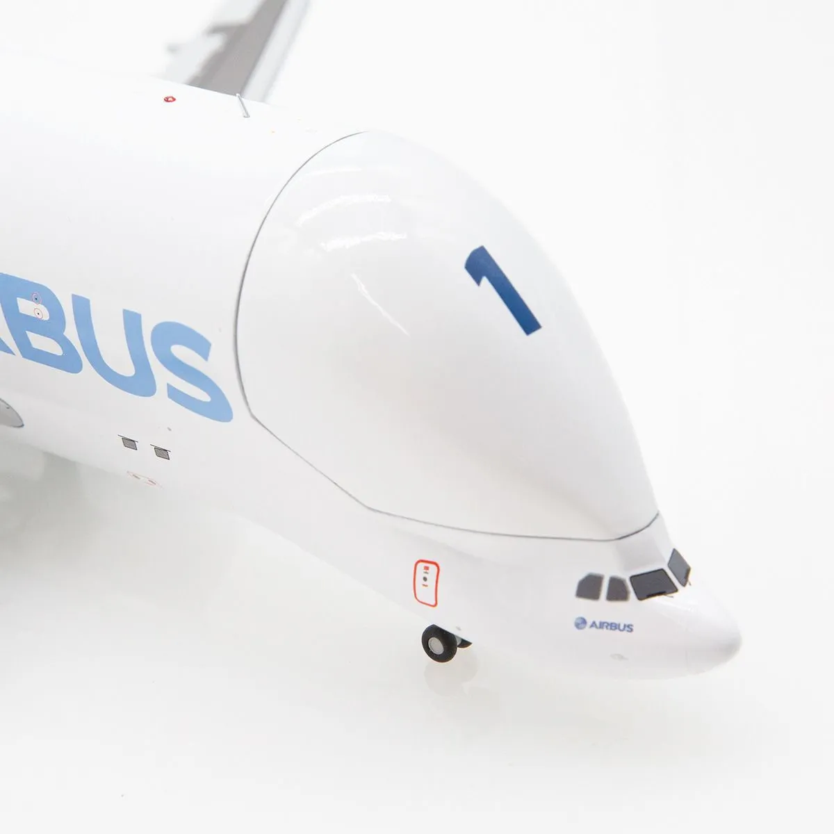 Airbus A300B4-600ST Beluga Die-Cast Model 7 Airbus A300B4-600ST Beluga Die-Cast Model