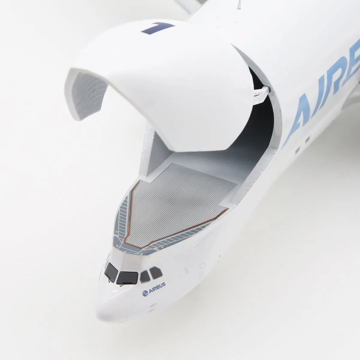 Airbus A300B4-600ST Beluga Die-Cast Model 9 Airbus A300B4-600ST Beluga Die-Cast Model