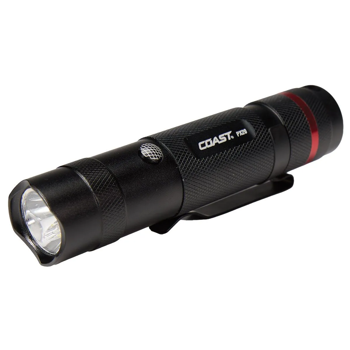 Dual Color LED Flashlight