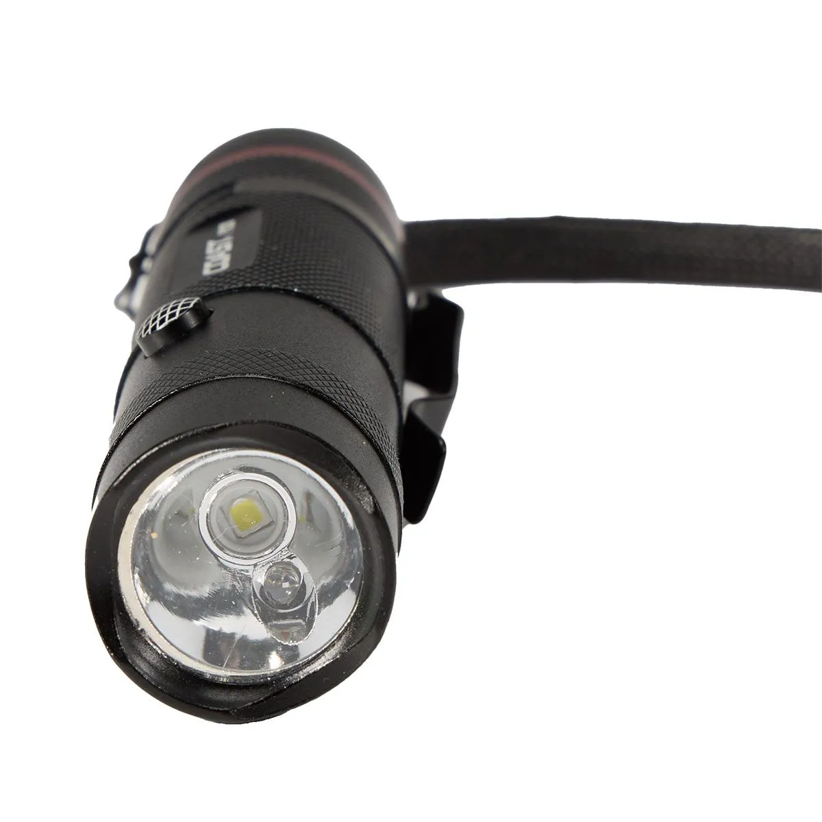 Dual Color LED Flashlight 4 Dual Color LED Flashlight