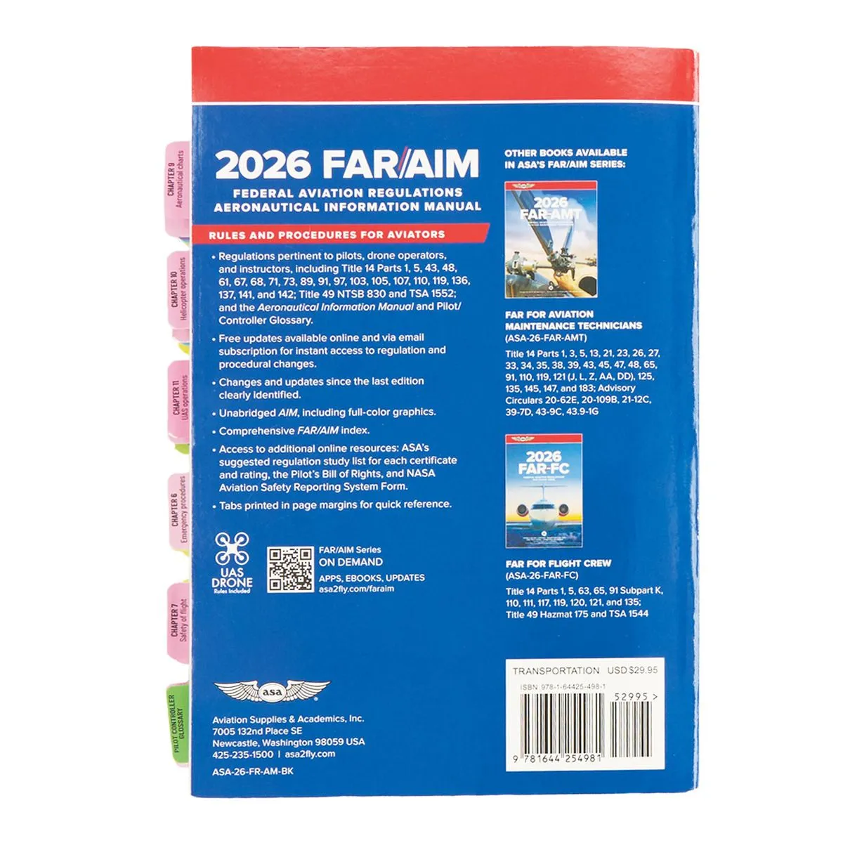 FAR AIM 2026 (ASA)