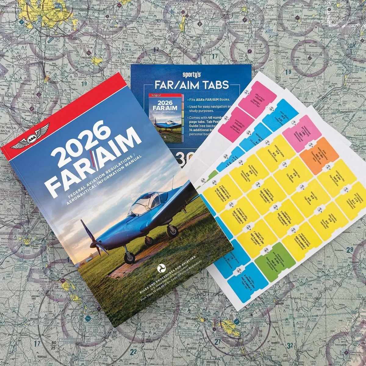 FAR AIM 2026 (ASA)