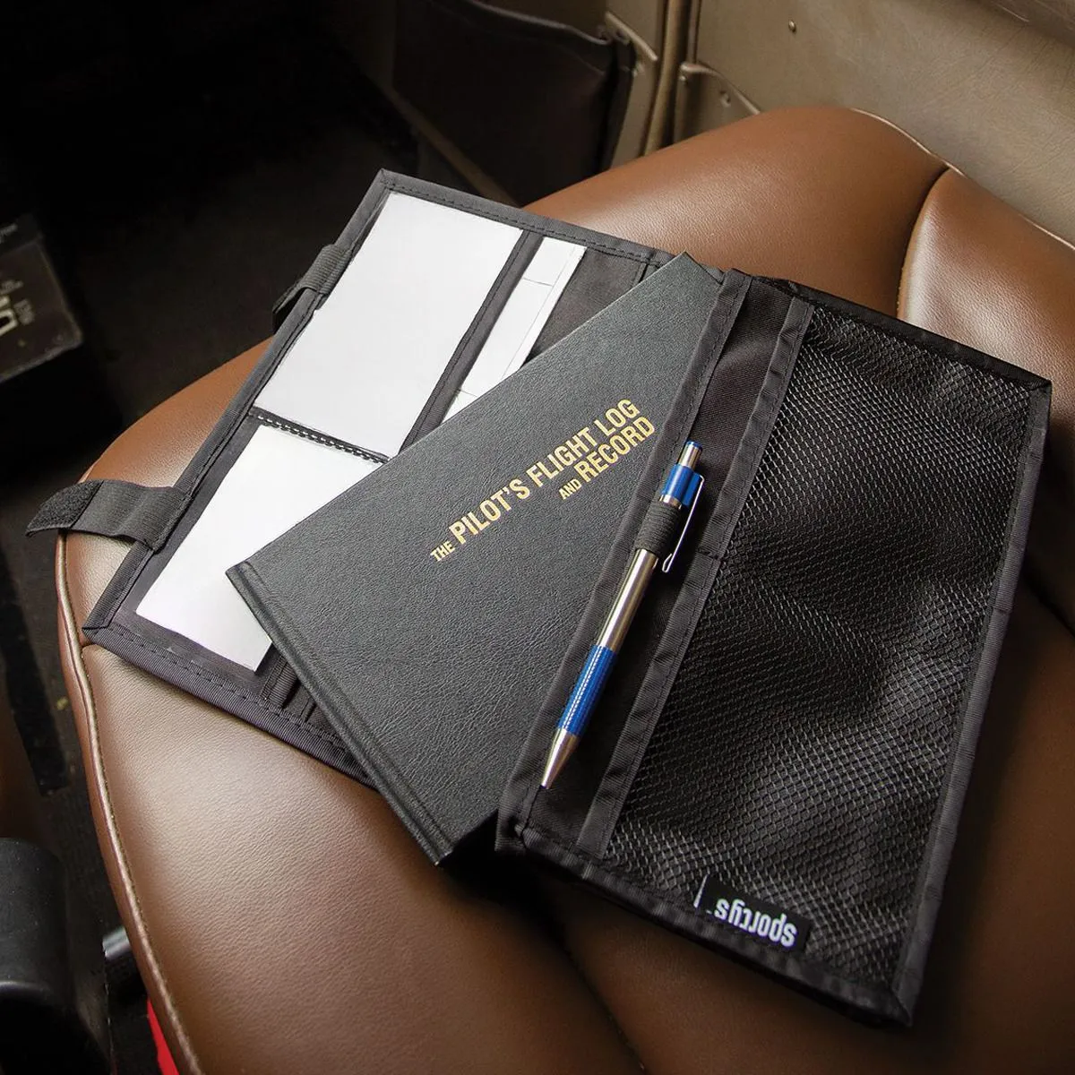 Pilot Logbook and Case t 5 Pilot Logbook and Case \t