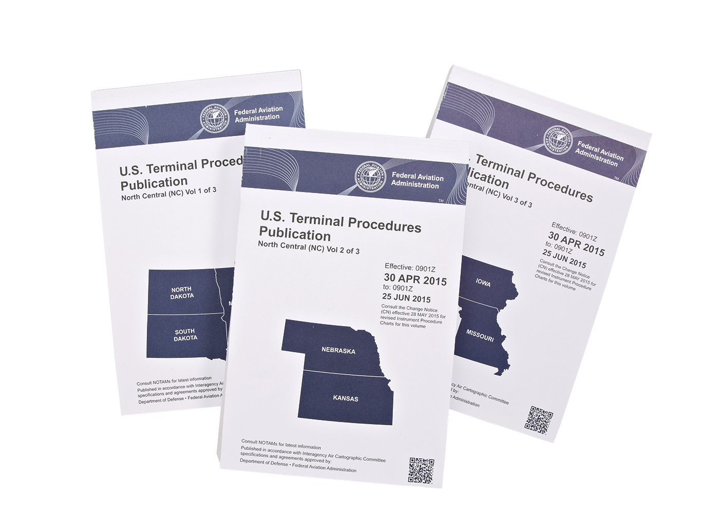 Terminal Procedures Publications - Bound