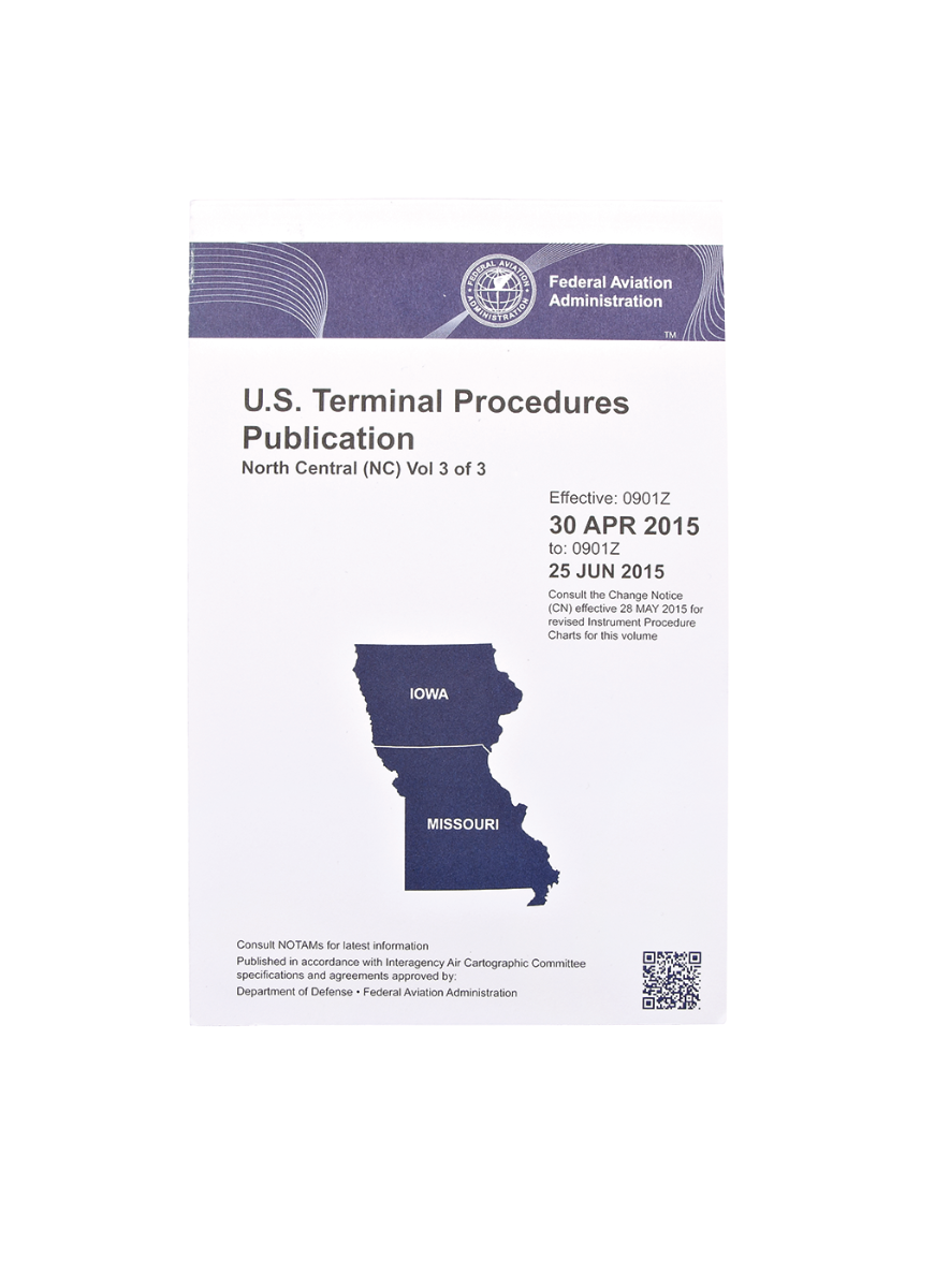 Terminal Procedures Publications - Bound