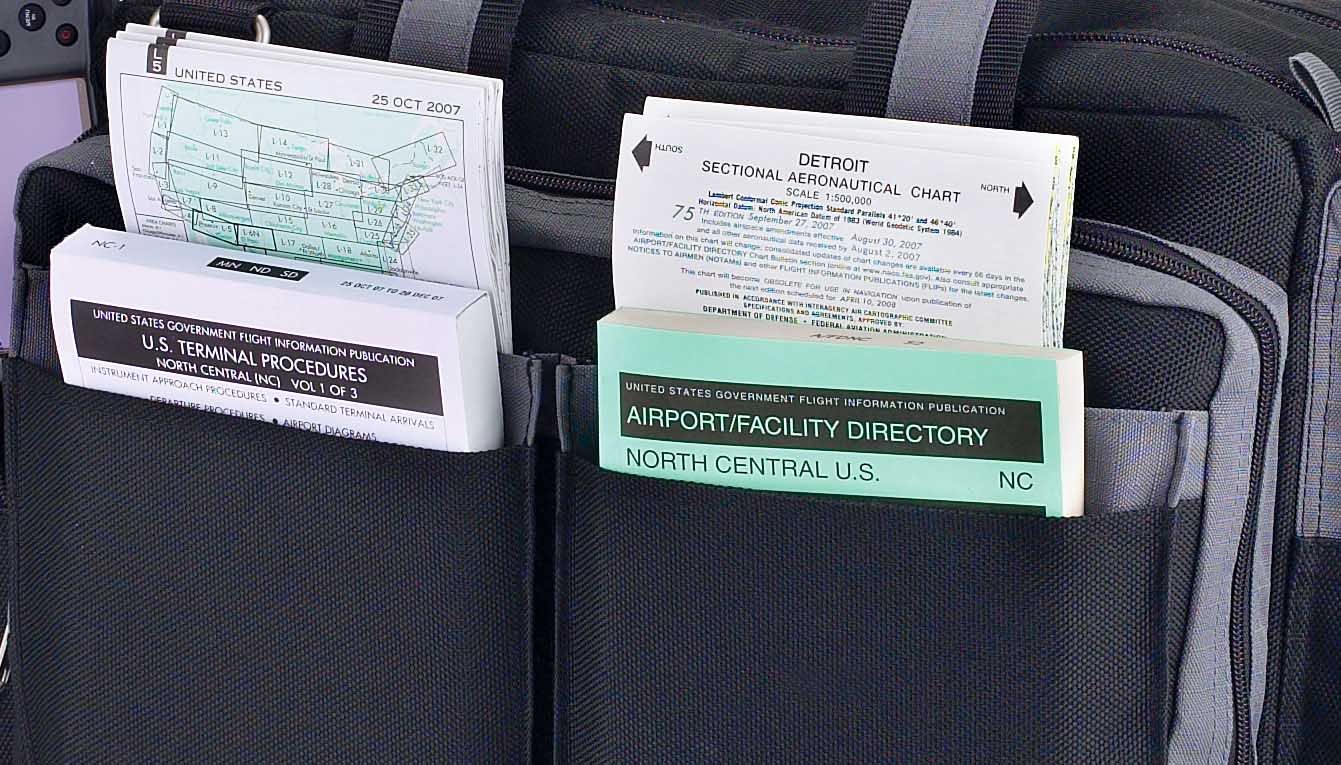 En Route Low Altitude Chart
