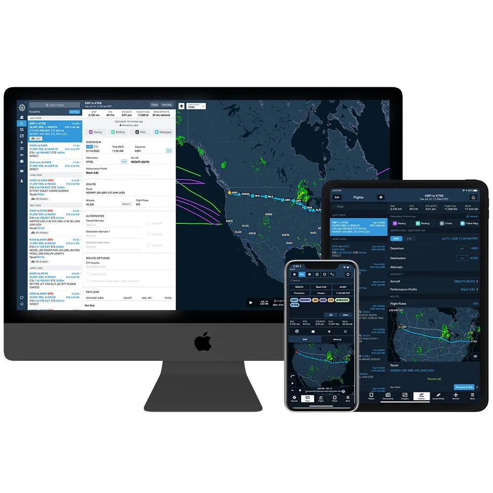 ForeFlight App (Essential Yearly Subscription) 1 ForeFlight App (Essential Yearly Subscription)