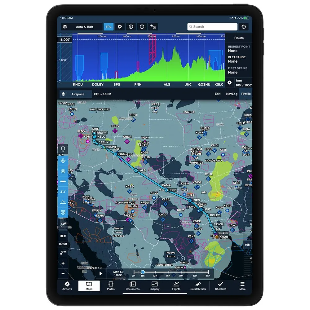 ForeFlight App (Essential Yearly Subscription) 10 ForeFlight App (Essential Yearly Subscription)