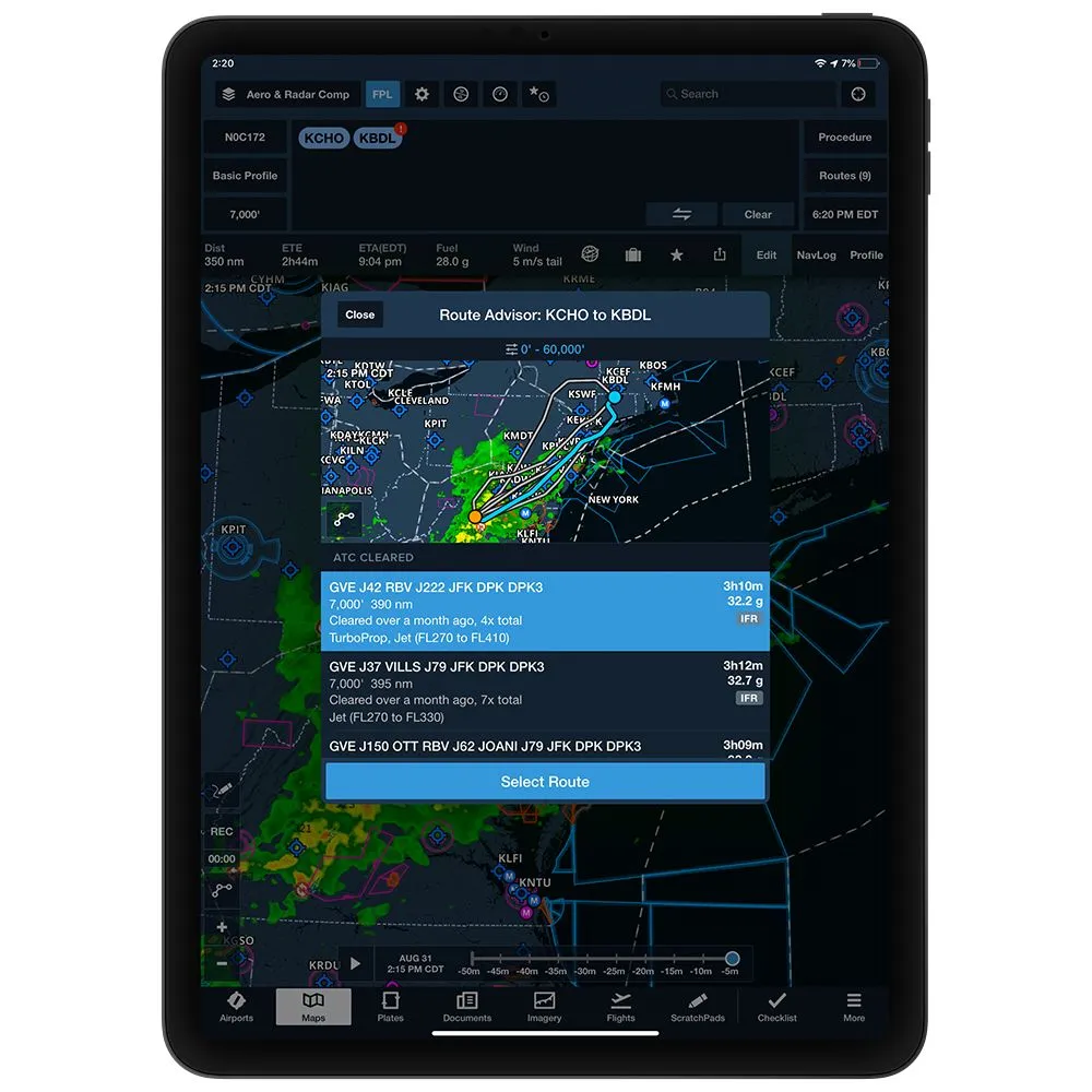 ForeFlight App (Essential Yearly Subscription) 11 ForeFlight App (Essential Yearly Subscription)