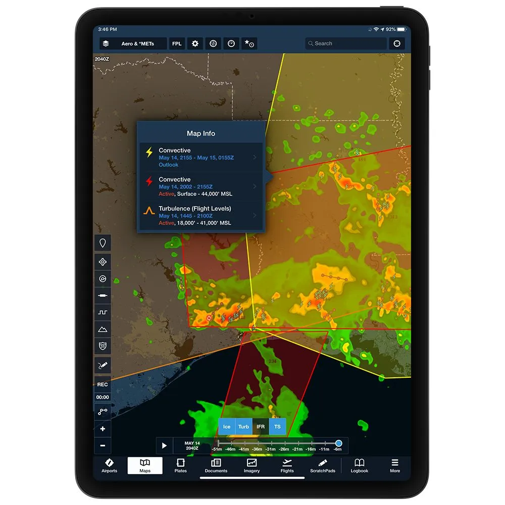ForeFlight App (Essential Yearly Subscription) 14 ForeFlight App (Essential Yearly Subscription)