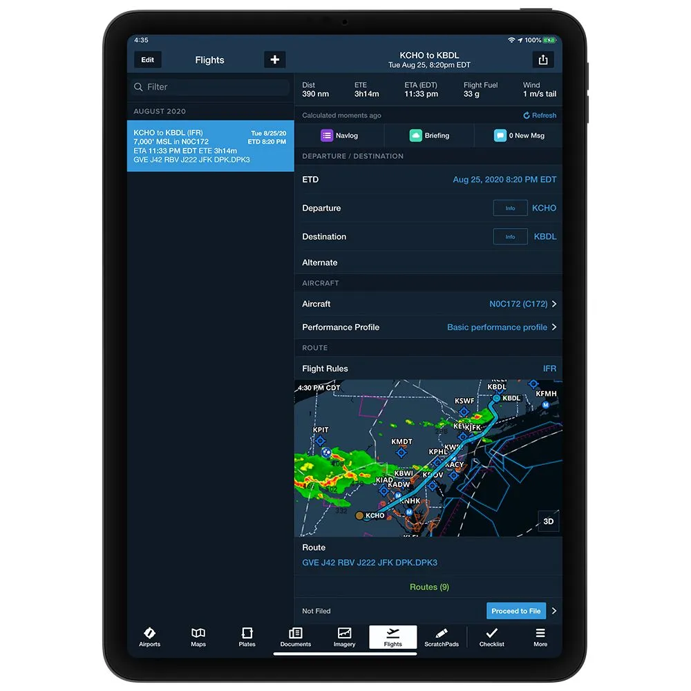 ForeFlight App (Essential Yearly Subscription) 7 ForeFlight App (Essential Yearly Subscription)