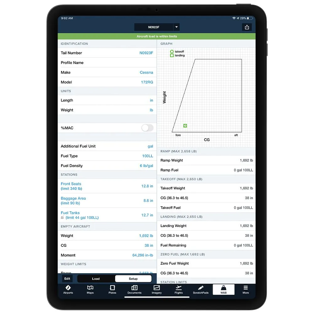 ForeFlight App (Starter Yearly Subscription) 13 ForeFlight App (Starter Yearly Subscription)