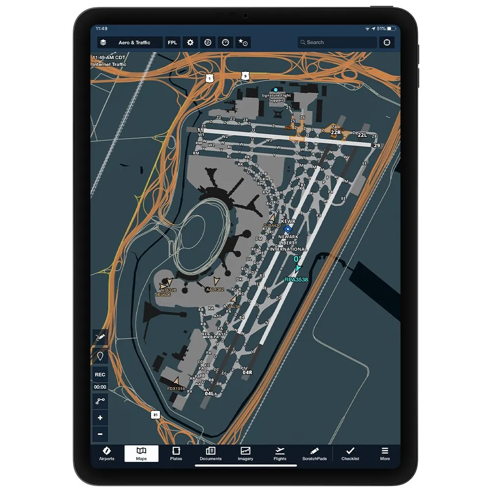ForeFlight App (Starter Yearly Subscription) 3 ForeFlight App (Starter Yearly Subscription)