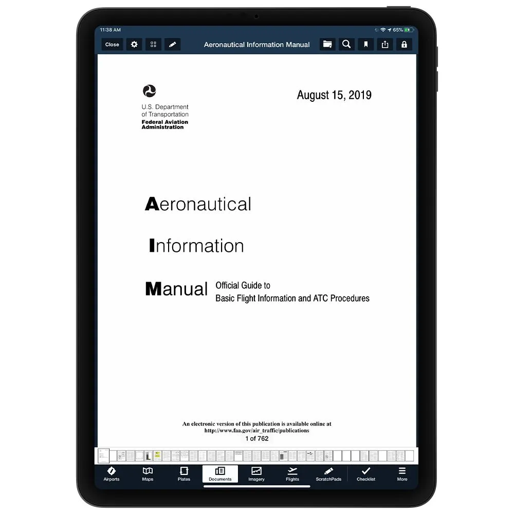 ForeFlight App (Starter Yearly Subscription) 6 ForeFlight App (Starter Yearly Subscription)