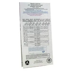 Grand Canyon VFR Aeronautical Chart