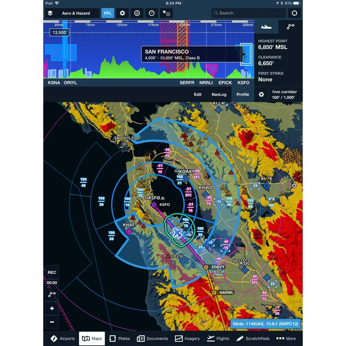 ForeFlight App (Premium Yearly Subscription) 11 ForeFlight App (Premium Yearly Subscription)