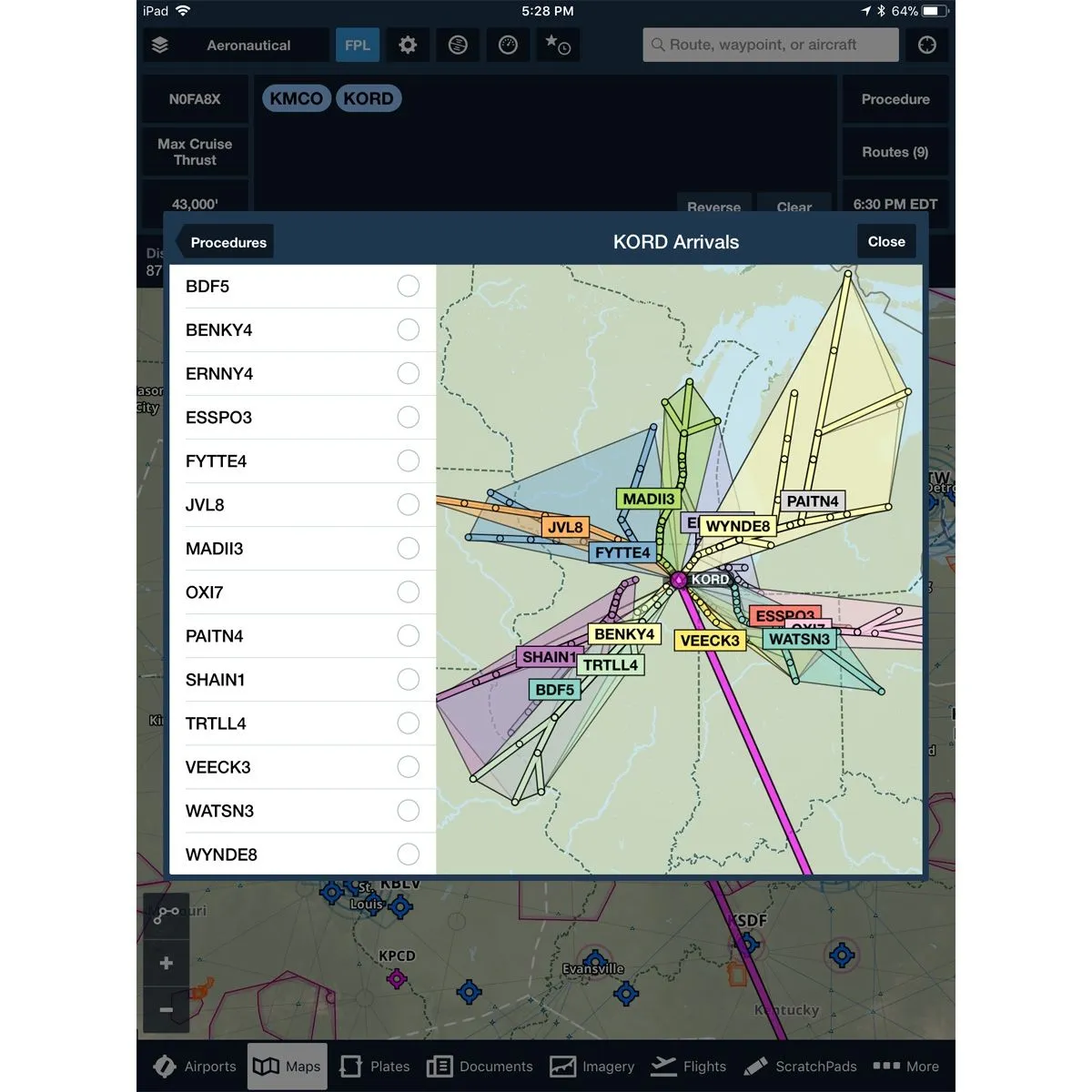 ForeFlight App (Premium Yearly Subscription) 13 ForeFlight App (Premium Yearly Subscription)