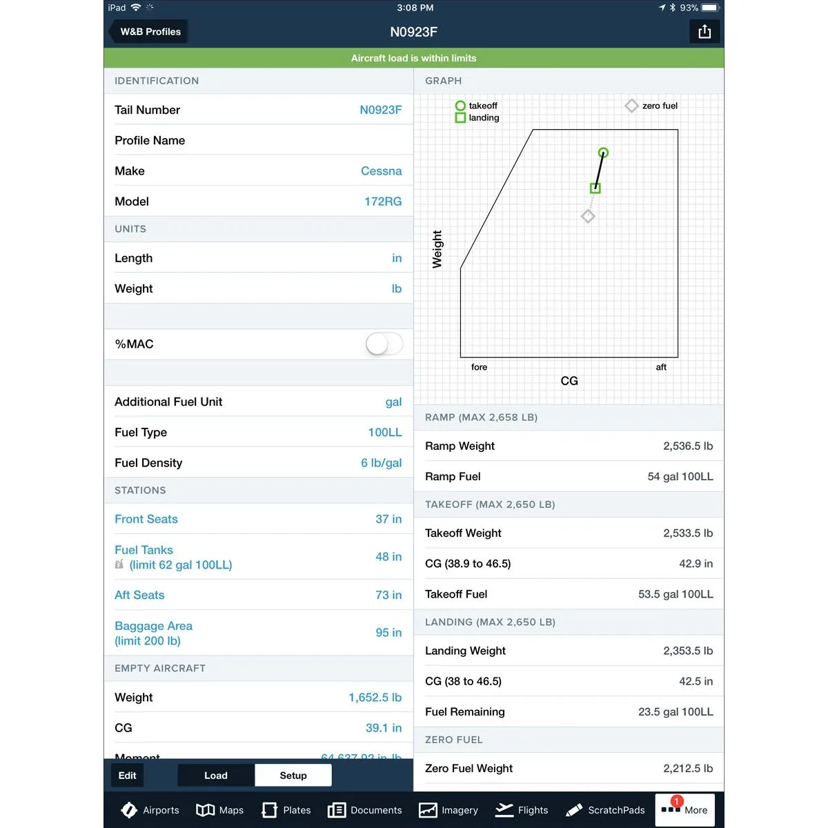 ForeFlight App (Premium Yearly Subscription) 17 ForeFlight App (Premium Yearly Subscription)