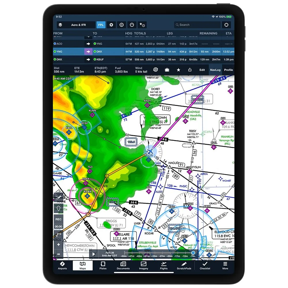 ForeFlight App (Premium Yearly Subscription) 29 ForeFlight App (Premium Yearly Subscription)