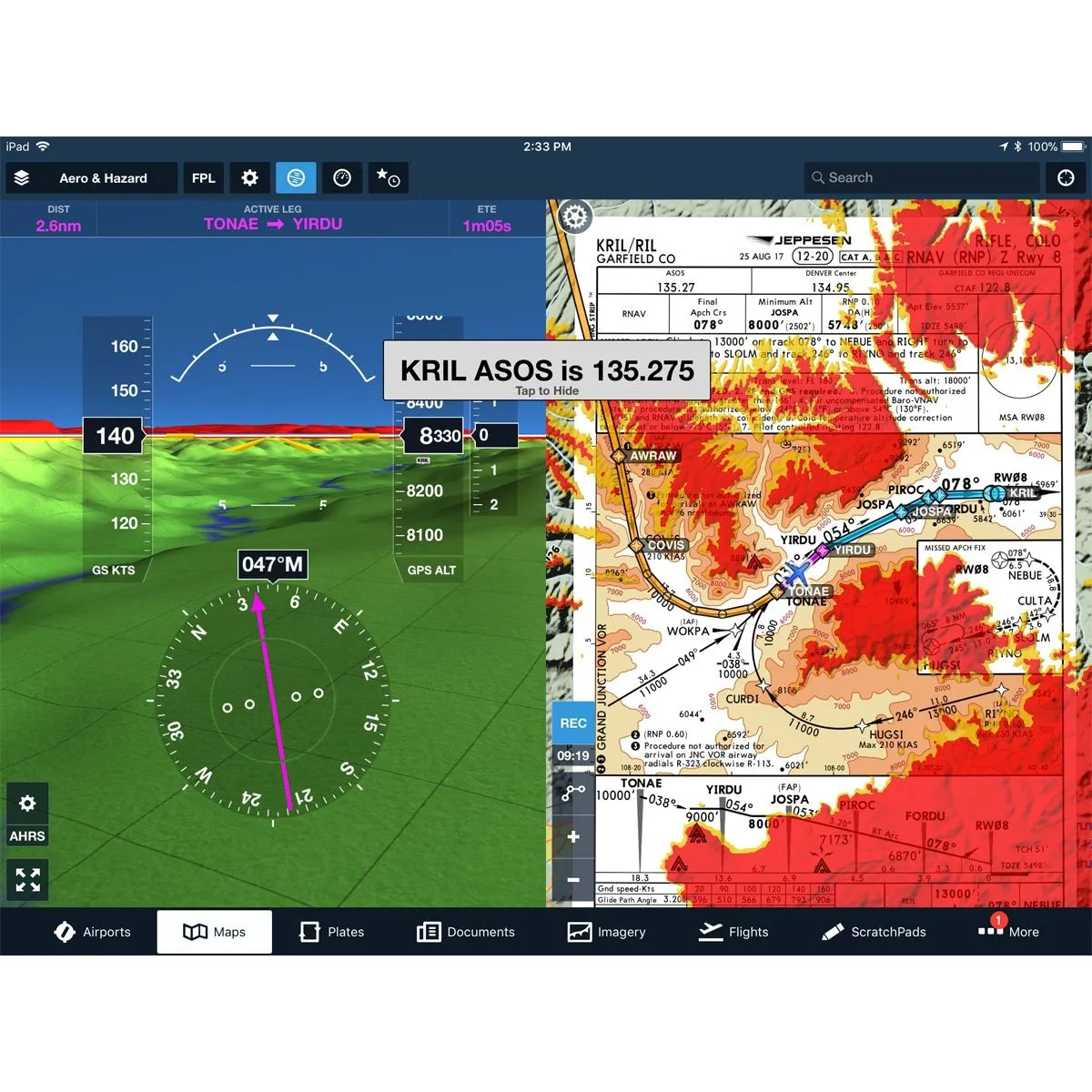 ForeFlight App (Premium Yearly Subscription) 3 ForeFlight App (Premium Yearly Subscription)