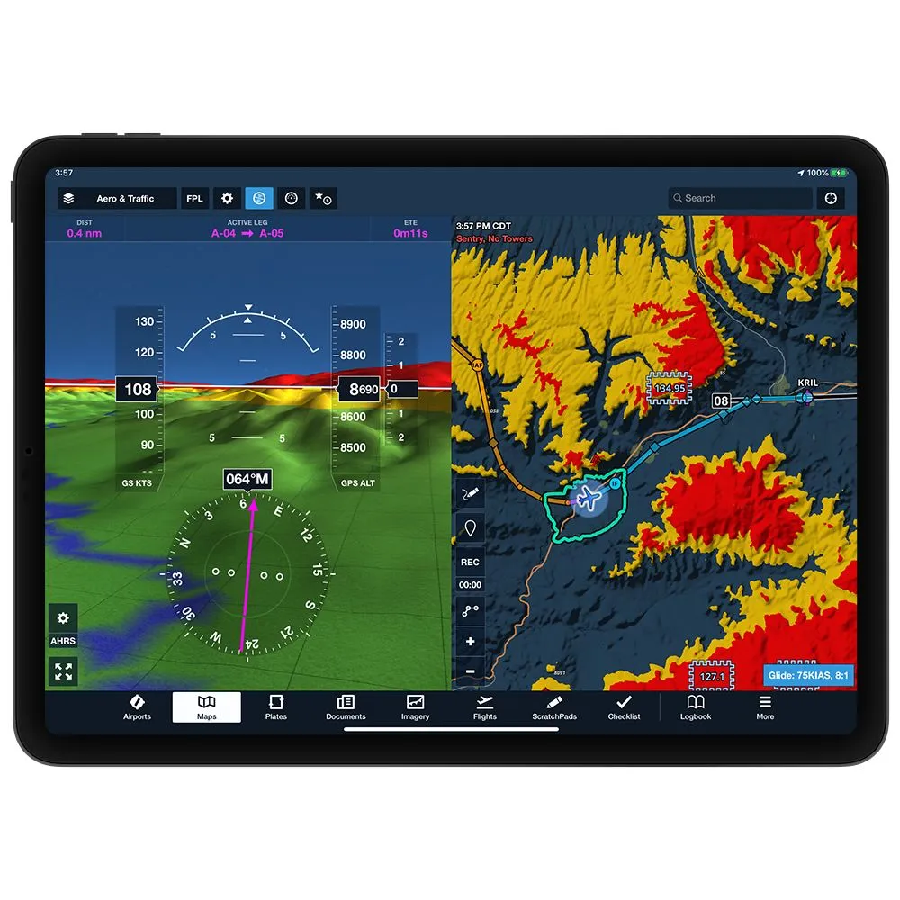 ForeFlight App (Premium Yearly Subscription) 31 ForeFlight App (Premium Yearly Subscription)