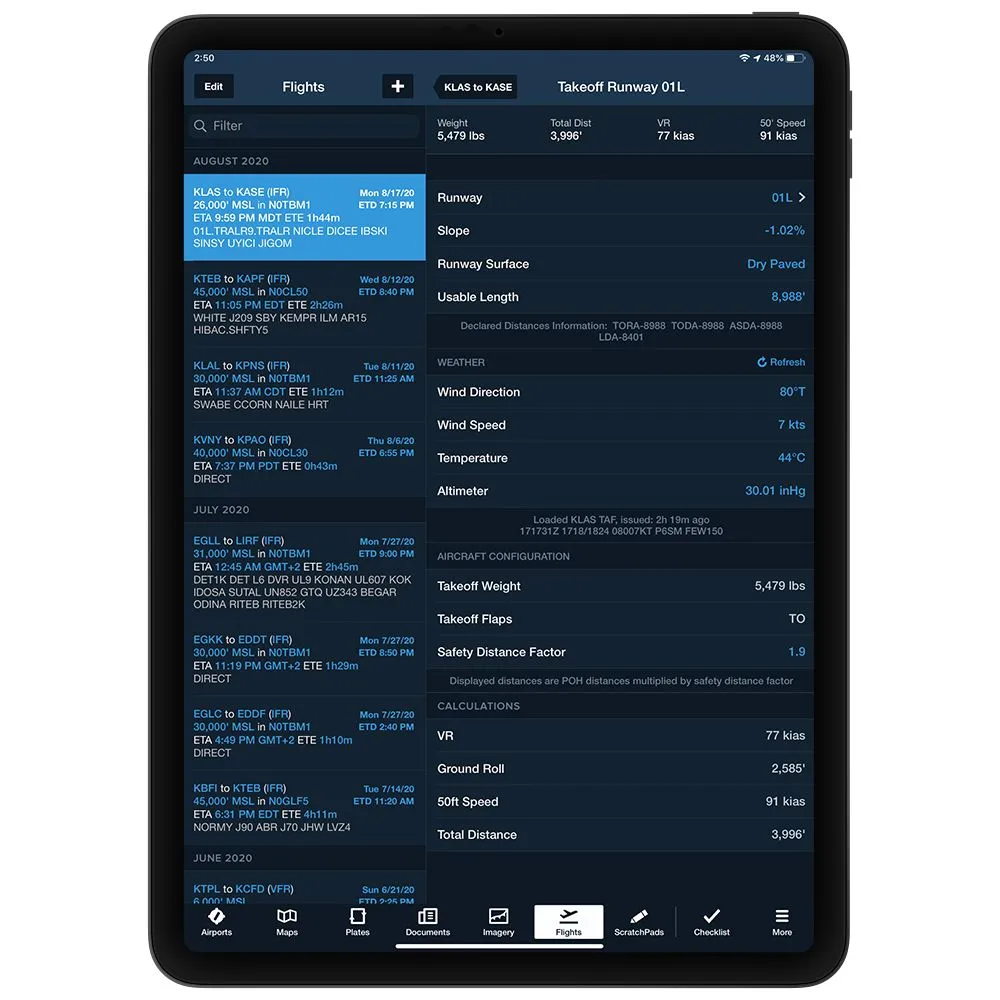 ForeFlight App (Premium Yearly Subscription) 32 ForeFlight App (Premium Yearly Subscription)