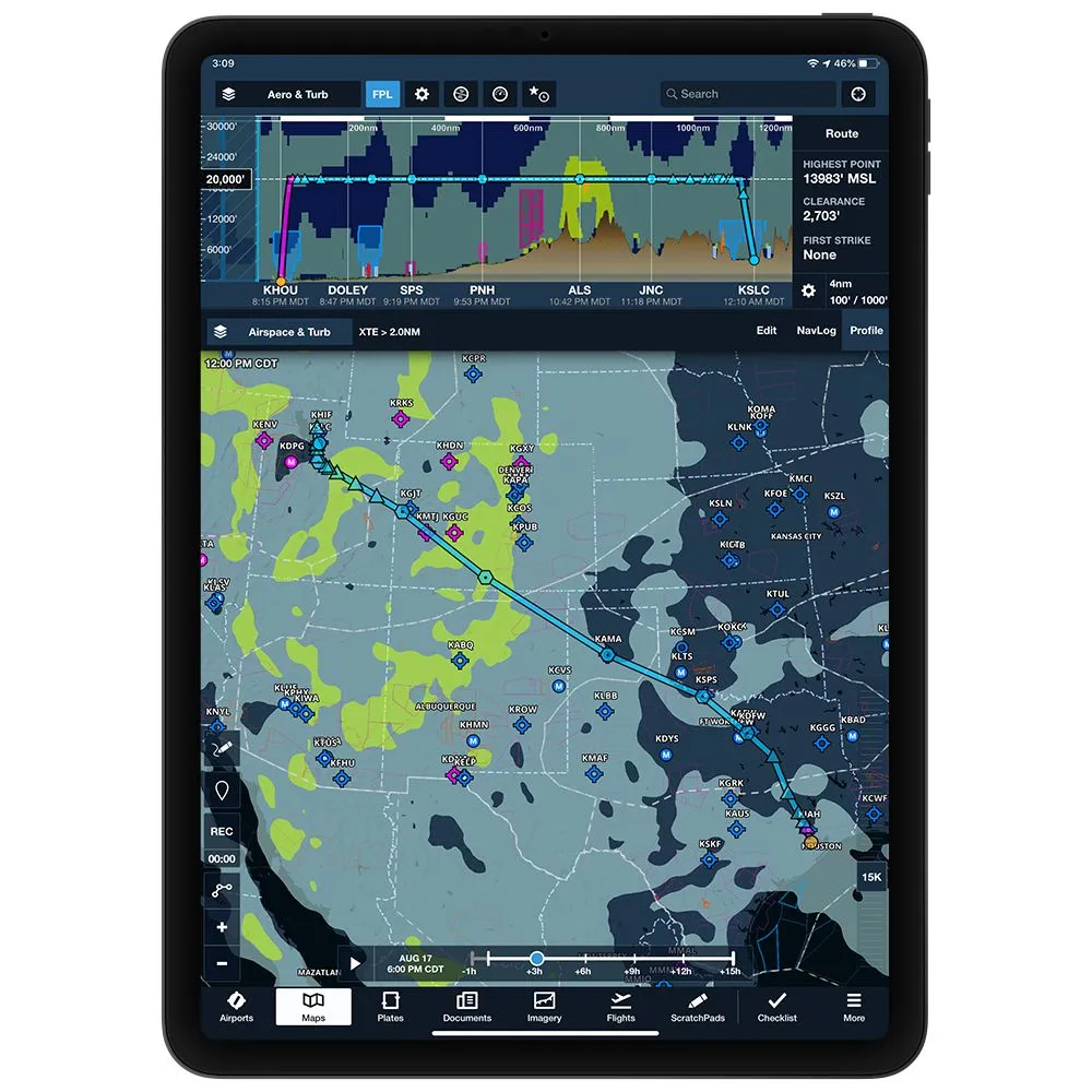ForeFlight App (Premium Yearly Subscription) 35 ForeFlight App (Premium Yearly Subscription)