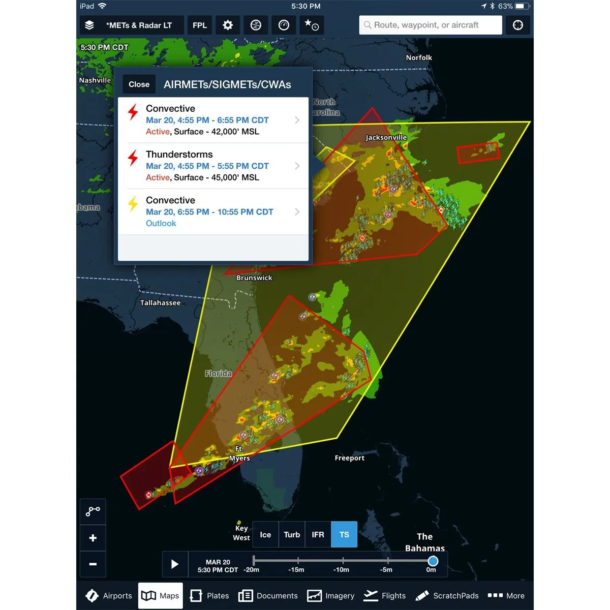ForeFlight App (Premium Yearly Subscription) 4 ForeFlight App (Premium Yearly Subscription)