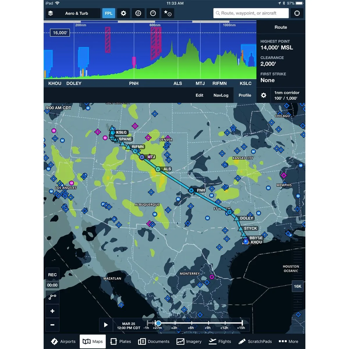 ForeFlight App (Premium Yearly Subscription) 5 ForeFlight App (Premium Yearly Subscription)