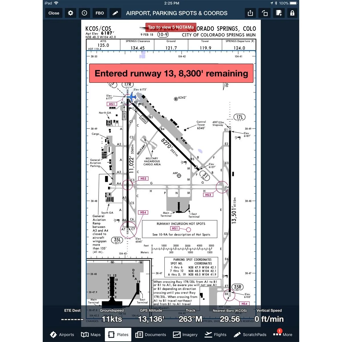 ForeFlight App (Premium Yearly Subscription) 6 ForeFlight App (Premium Yearly Subscription)