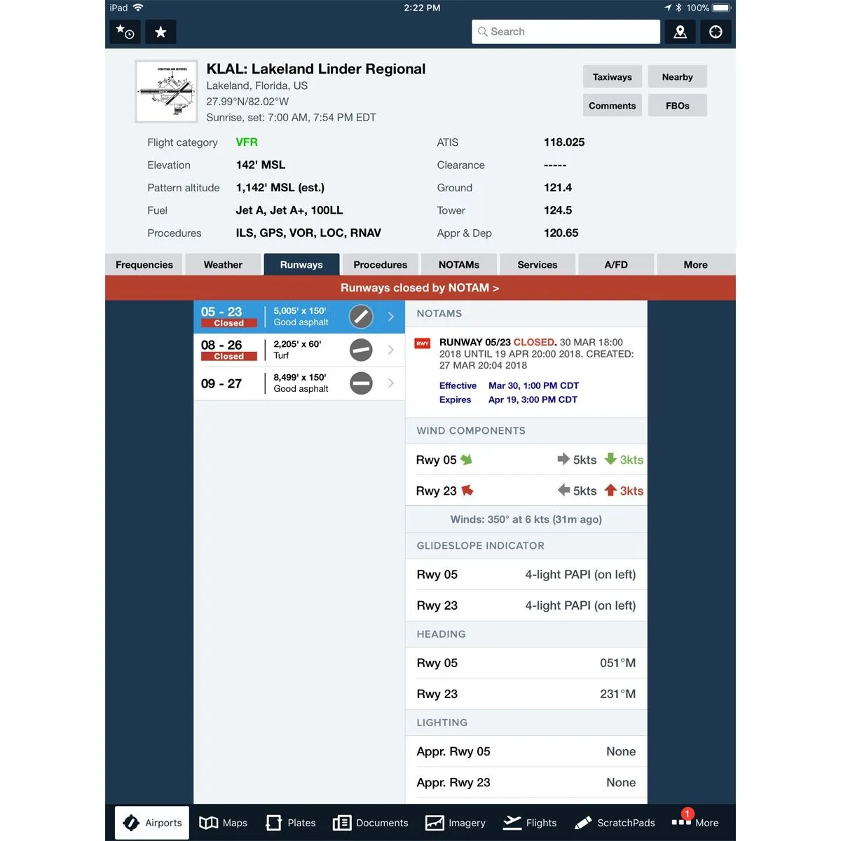 ForeFlight App (Premium Yearly Subscription) 7 ForeFlight App (Premium Yearly Subscription)