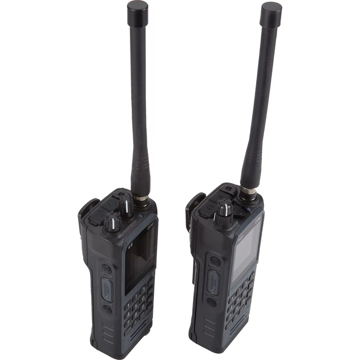 L6 COM Radio (with LEMO jack) 16 L6 COM Radio (with LEMO jack)