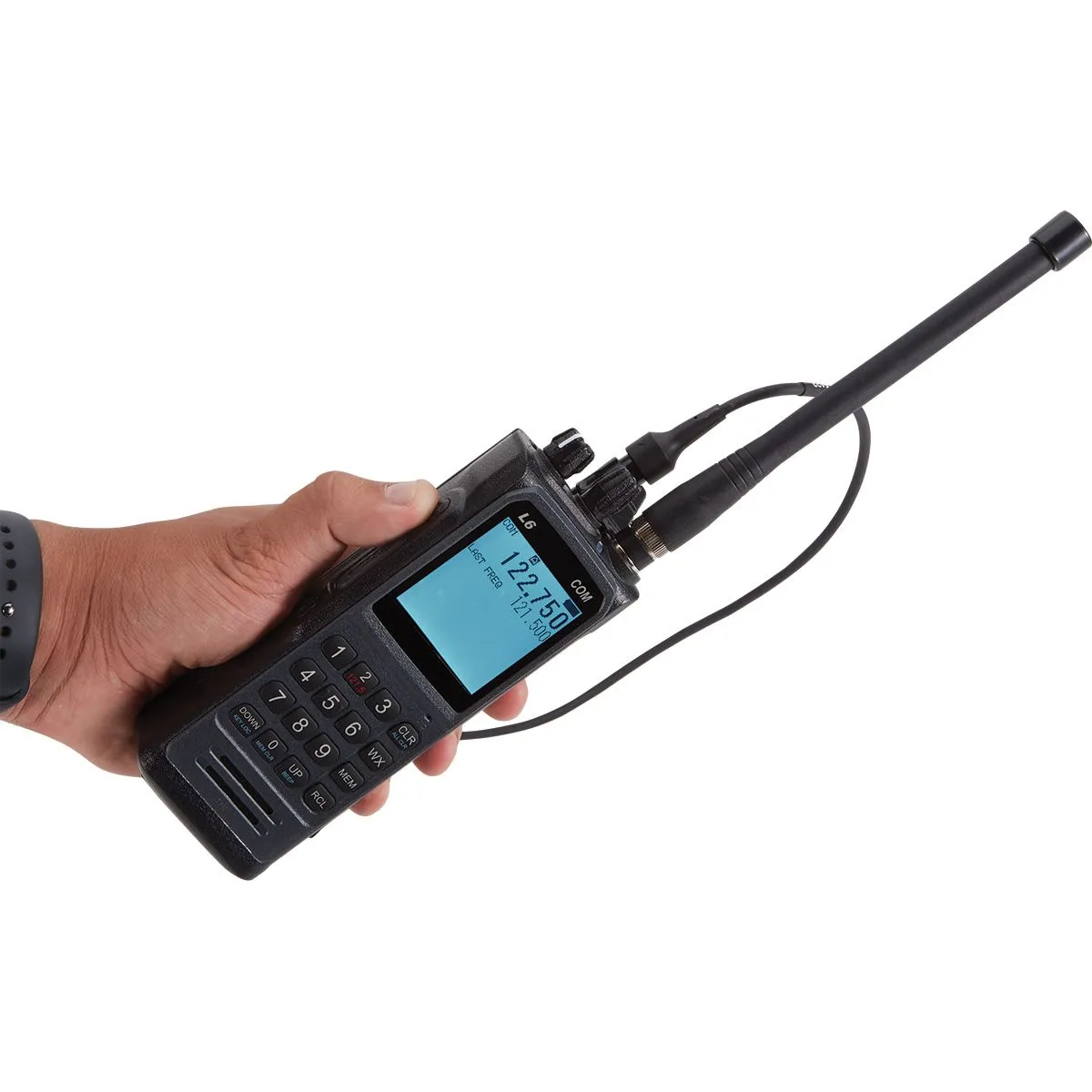 L6 COM Radio (with LEMO jack) 6 L6 COM Radio (with LEMO jack)