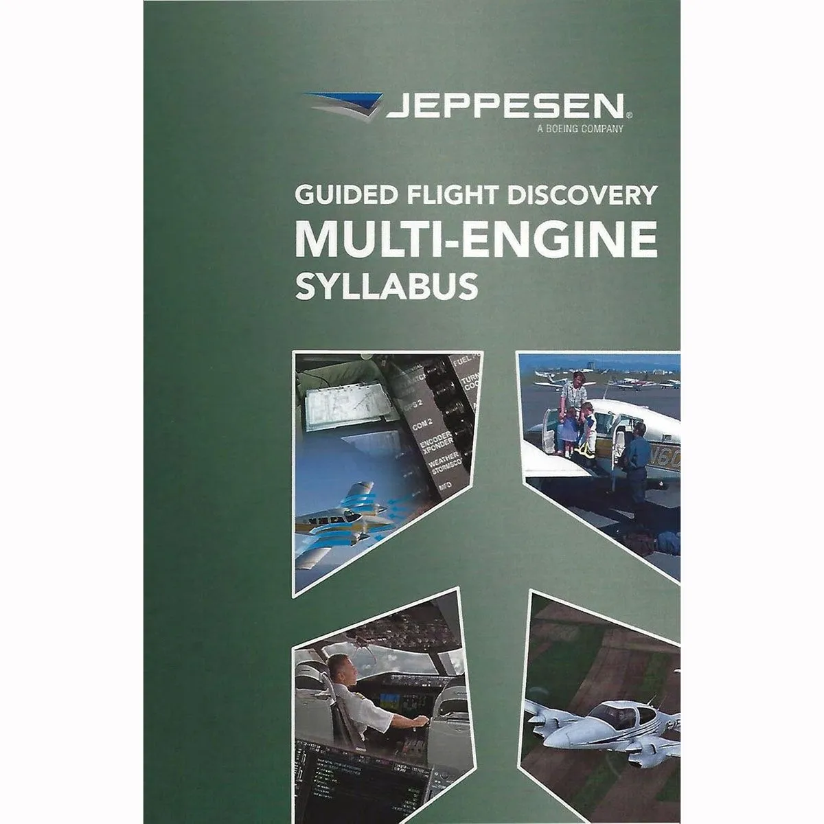 Jeppesen Multi-Engine Syllabus