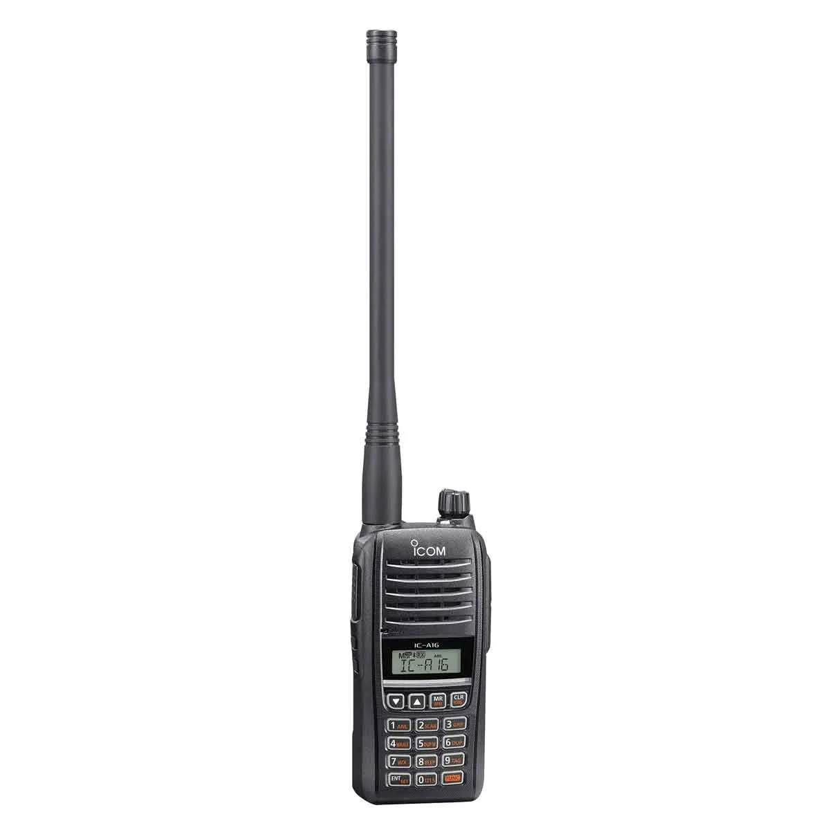 Icom A16 - 41 Radio without Bluetooth