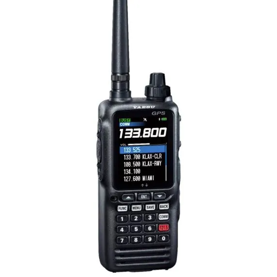 Yaesu FTA-850L Transceiver with GPS 1 Yaesu FTA-850L Transceiver with GPS