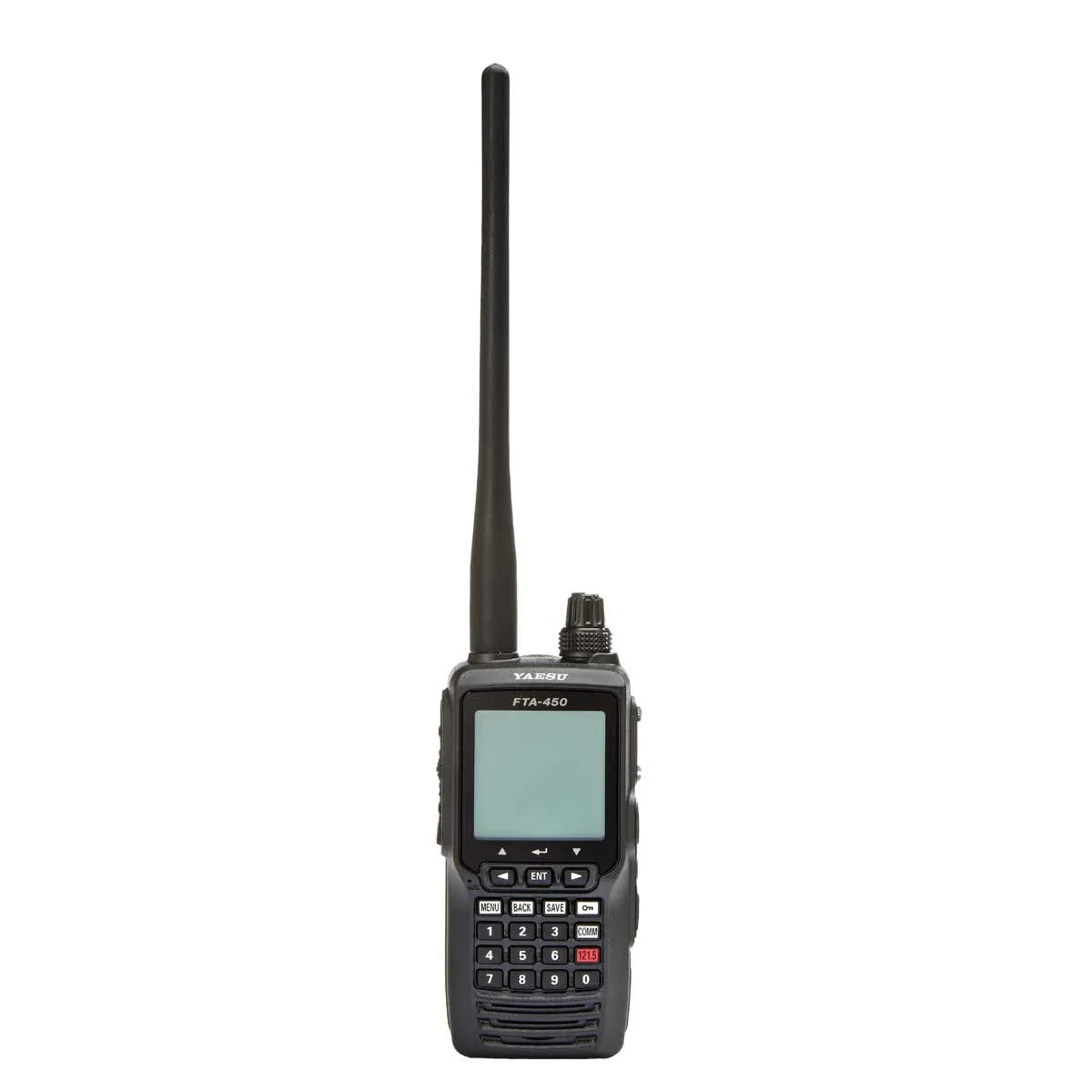 Yaesu FTA-450L Com Only Airband Transceiver 3 Yaesu FTA-450L Com Only Airband Transceiver