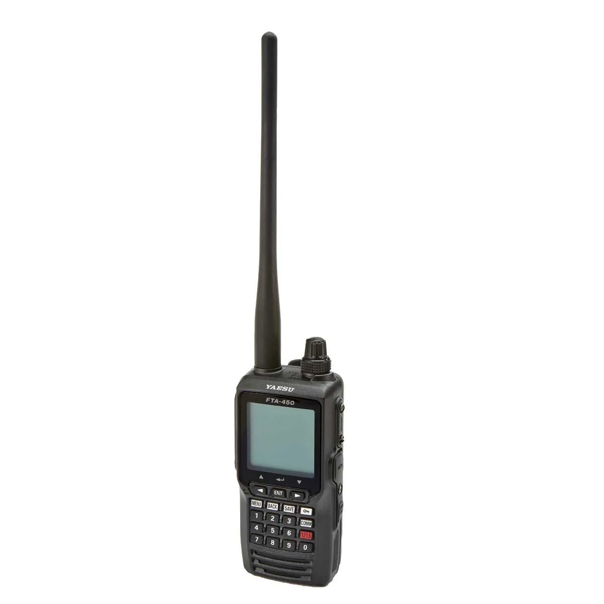 Yaesu FTA-450L Com Only Airband Transceiver 4 Yaesu FTA-450L Com Only Airband Transceiver