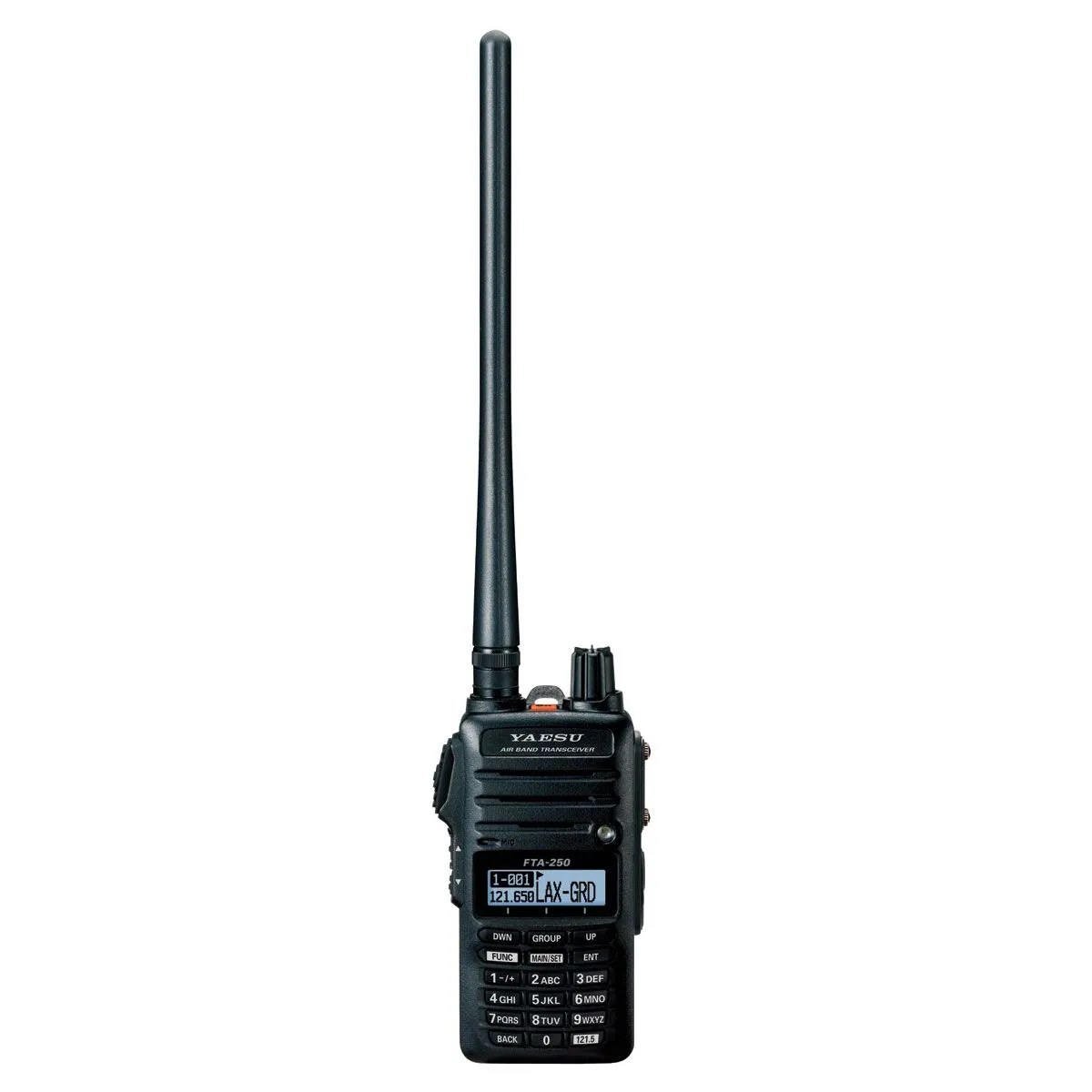 Yaesu FTA-250L COM Only Transceivert 3 Yaesu FTA-250L COM Only Transceiver\t