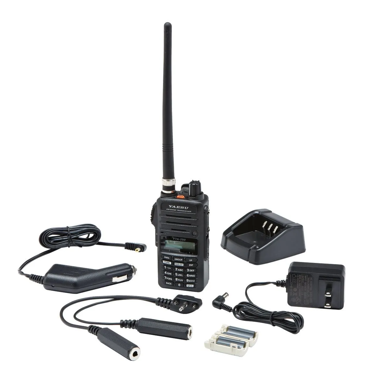 Yaesu FTA-250L COM Only Transceivert 5 Yaesu FTA-250L COM Only Transceiver\t